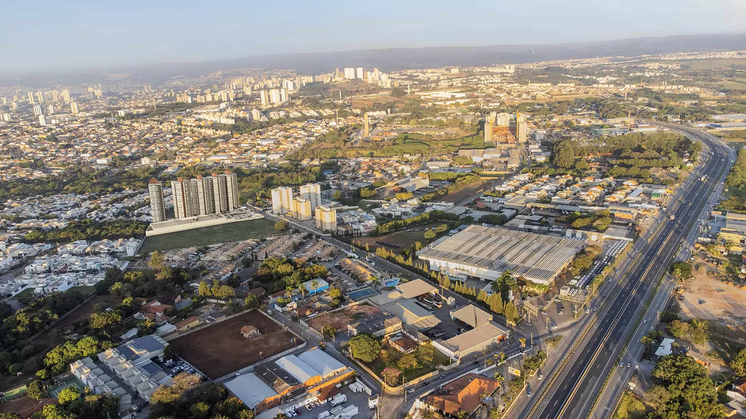 Região Metrolitana de Sorocaba é a segunda que mais recebe investimentos. - Access | A casa é sua.